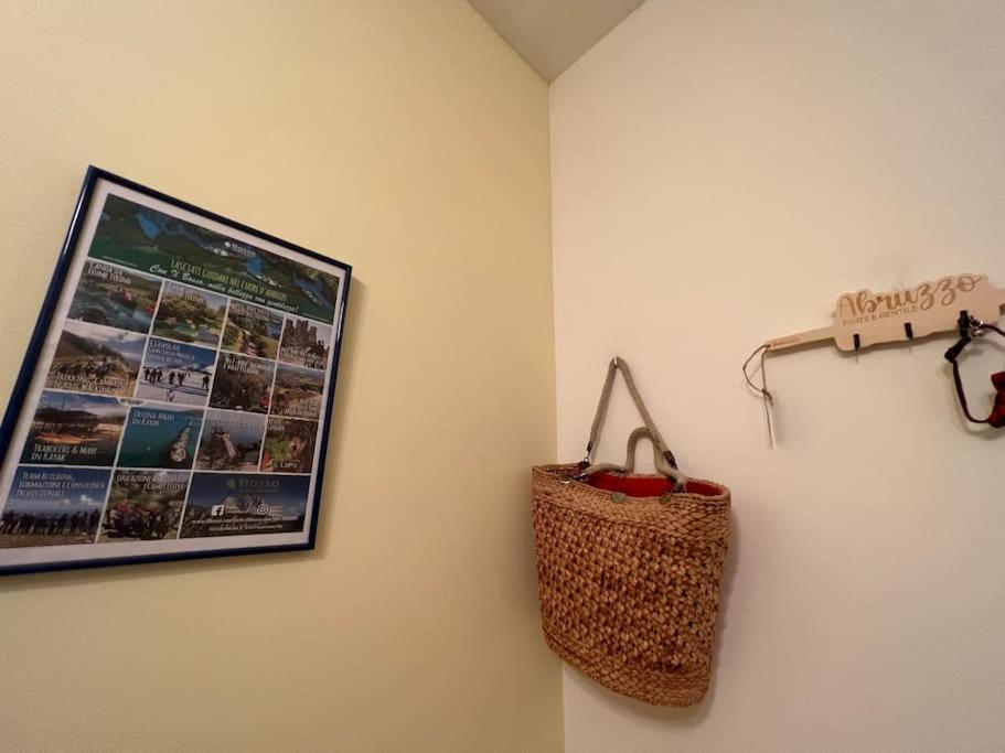 Appartamento Loft Grazioso - Pescara Esterno foto