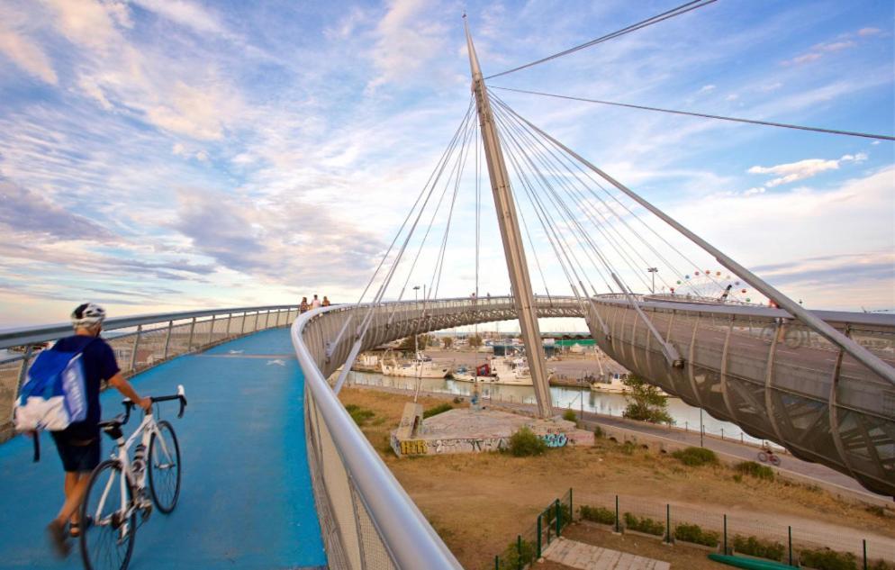 Appartamento Loft Grazioso - Pescara Esterno foto