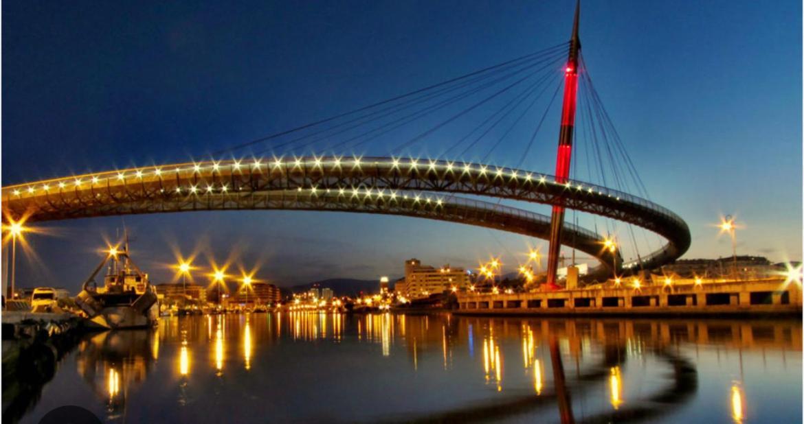 Appartamento Loft Grazioso - Pescara Esterno foto