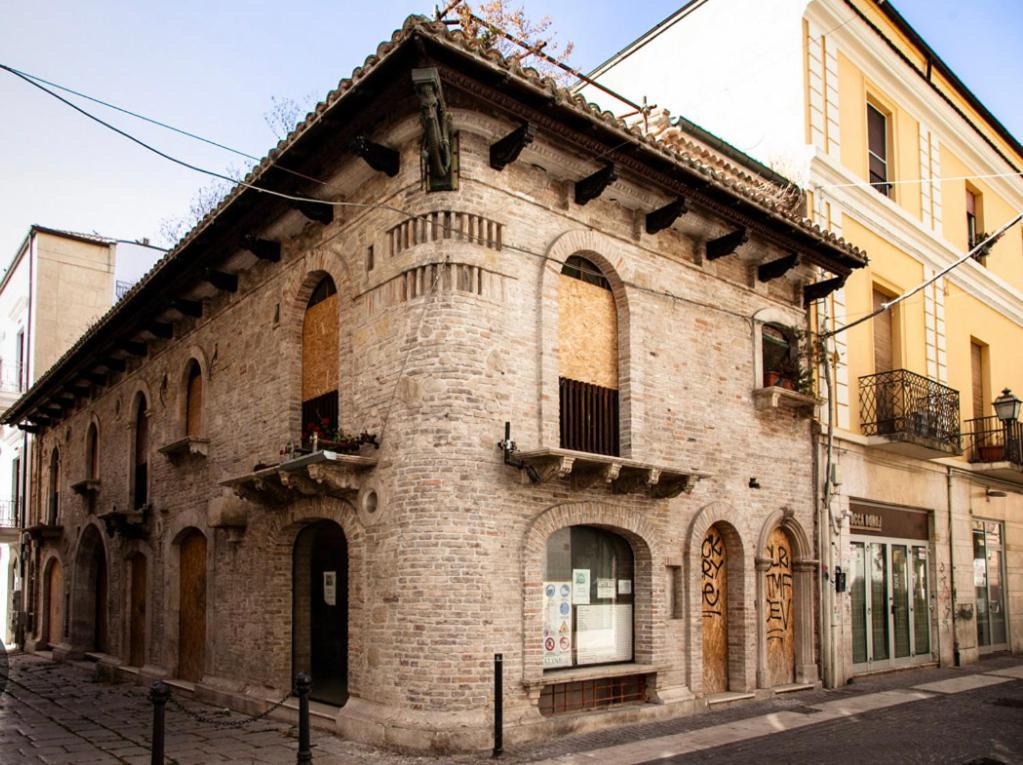 Appartamento Loft Grazioso - Pescara Esterno foto